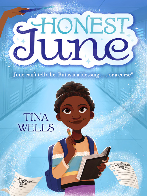 Title details for Honest June by Tina Wells - Wait list